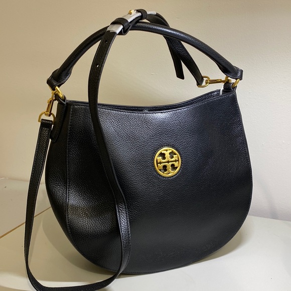 Tory Burch Bags Tori Burch Carson Crossbody Black Poshmark